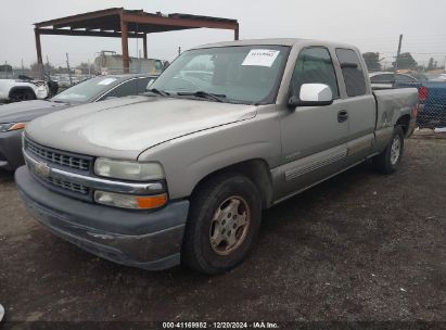 Lot #3047411975 2001 CHEVROLET SILVERADO 1500 LS