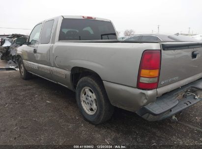 Lot #3047411975 2001 CHEVROLET SILVERADO 1500 LS