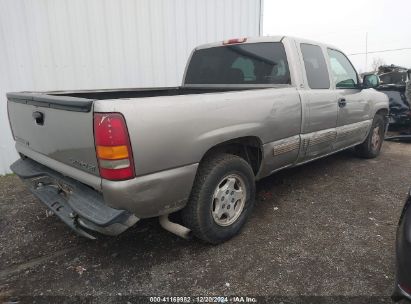 Lot #3047411975 2001 CHEVROLET SILVERADO 1500 LS