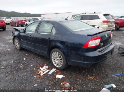 Lot #3053067229 2008 MERCURY MILAN V6 PREMIER