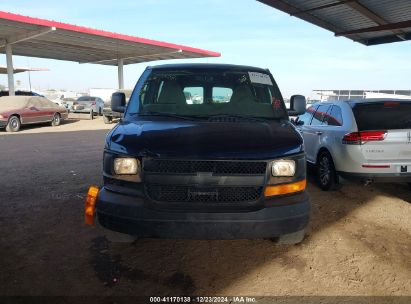 Lot #3055287322 2011 CHEVROLET EXPRESS 2500 WORK VAN