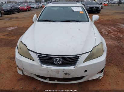 Lot #3050072378 2007 LEXUS IS 250