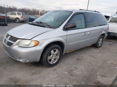 Lot #3046374666 2006 DODGE GRAND CARAVAN SXT