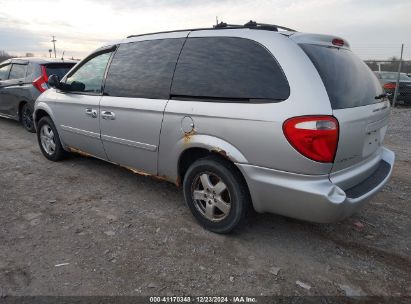 Lot #3046374666 2006 DODGE GRAND CARAVAN SXT