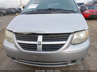 Lot #3046374666 2006 DODGE GRAND CARAVAN SXT