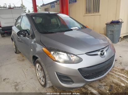 Lot #3051090928 2014 MAZDA MAZDA2 SPORT