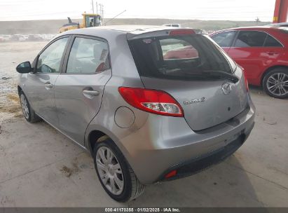 Lot #3051090928 2014 MAZDA MAZDA2 SPORT