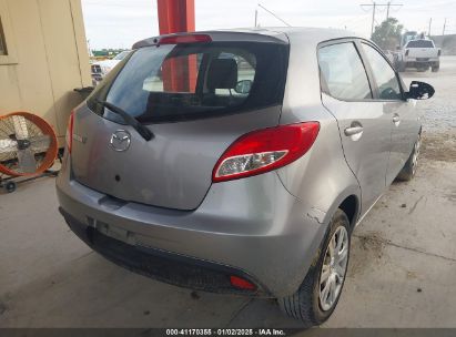 Lot #3051090928 2014 MAZDA MAZDA2 SPORT