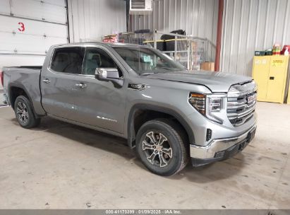 Lot #3056060247 2024 GMC SIERRA 1500 4WD  SHORT BOX SLT