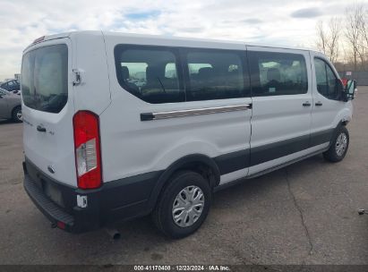 Lot #3053065720 2023 FORD TRANSIT-350 PASSENGER VAN XLT