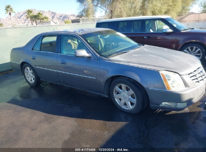 Lot #3037522655 2007 CADILLAC DTS V8