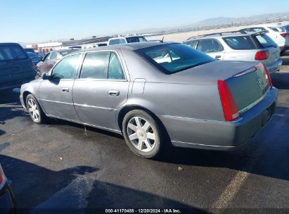 Lot #3037522655 2007 CADILLAC DTS V8