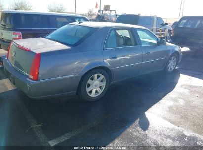 Lot #3037522655 2007 CADILLAC DTS V8