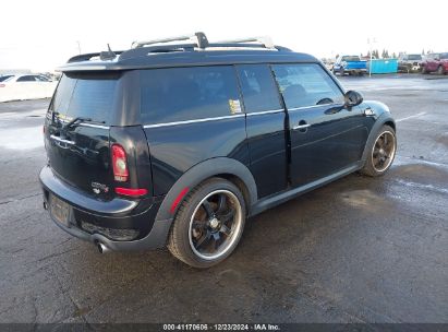 Lot #3056476562 2009 MINI COOPER S CLUBMAN