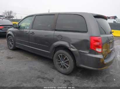 Lot #3051072856 2015 DODGE GRAND CARAVAN SXT PLUS