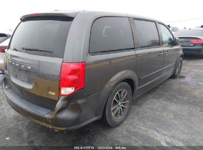 Lot #3051072856 2015 DODGE GRAND CARAVAN SXT PLUS