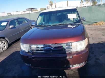 Lot #3048458786 2009 FORD FLEX LIMITED