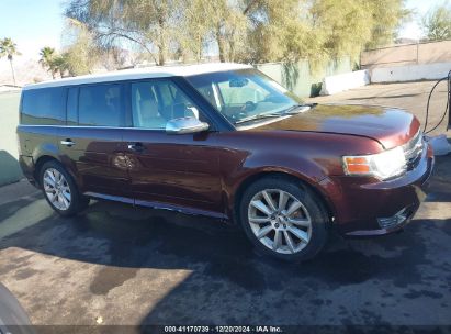 Lot #3048458786 2009 FORD FLEX LIMITED