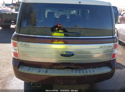 Lot #3048458786 2009 FORD FLEX LIMITED