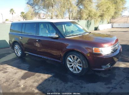 Lot #3048458786 2009 FORD FLEX LIMITED