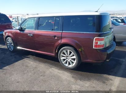 Lot #3048458786 2009 FORD FLEX LIMITED