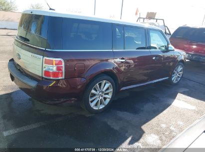 Lot #3048458786 2009 FORD FLEX LIMITED