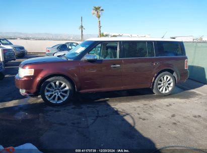 Lot #3048458786 2009 FORD FLEX LIMITED