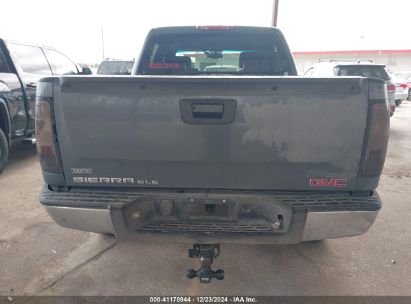 Lot #3051085879 2007 GMC SIERRA 1500 SLE1