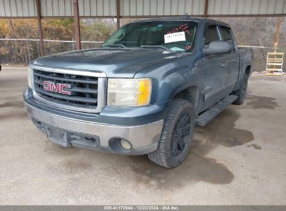 Lot #3051085879 2007 GMC SIERRA 1500 SLE1