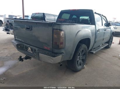 Lot #3051085879 2007 GMC SIERRA 1500 SLE1