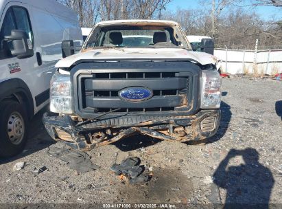 Lot #3056065285 2016 FORD F-250 XL