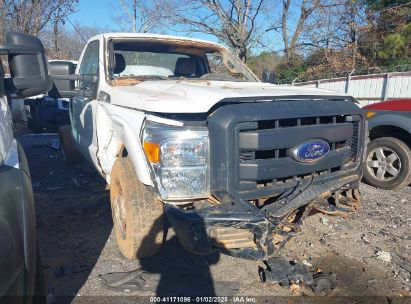 Lot #3056065285 2016 FORD F-250 XL