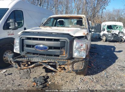 Lot #3056065285 2016 FORD F-250 XL