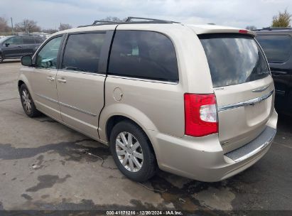 Lot #3037523127 2014 CHRYSLER TOWN & COUNTRY TOURING