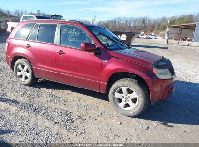 Lot #3051090921 2007 SUZUKI GRAND VITARA XSPORT