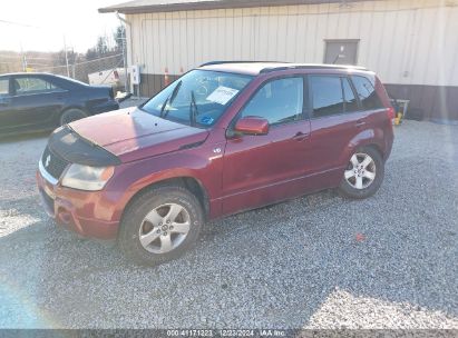 Lot #3051090921 2007 SUZUKI GRAND VITARA XSPORT