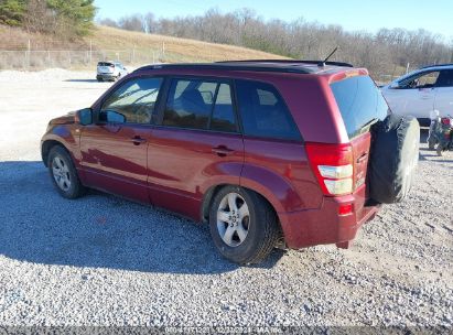 Lot #3051090921 2007 SUZUKI GRAND VITARA XSPORT