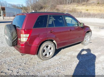 Lot #3051090921 2007 SUZUKI GRAND VITARA XSPORT