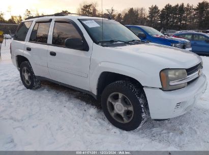 Lot #3045348455 2006 CHEVROLET TRAILBLAZER LS