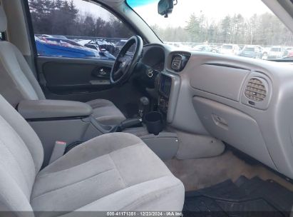 Lot #3045348455 2006 CHEVROLET TRAILBLAZER LS