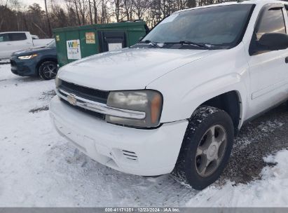 Lot #3045348455 2006 CHEVROLET TRAILBLAZER LS