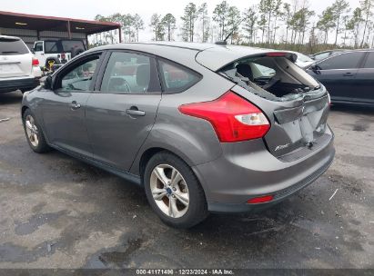 Lot #3053050901 2012 FORD FOCUS SE