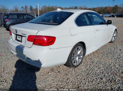 Lot #3037523126 2012 BMW 328I