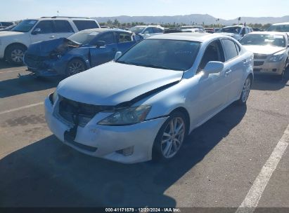 Lot #3053065702 2007 LEXUS IS 250