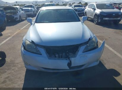 Lot #3053065702 2007 LEXUS IS 250