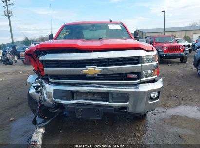 Lot #3051080766 2016 CHEVROLET SILVERADO 2500HD LT