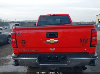 Lot #3051080766 2016 CHEVROLET SILVERADO 2500HD LT