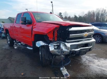 Lot #3051080766 2016 CHEVROLET SILVERADO 2500HD LT