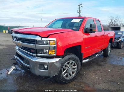 Lot #3051080766 2016 CHEVROLET SILVERADO 2500HD LT