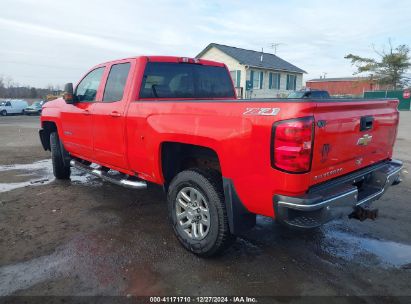 Lot #3051080766 2016 CHEVROLET SILVERADO 2500HD LT